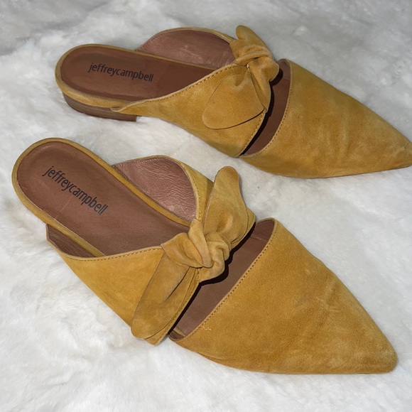 Jeffrey Campbell Sandals 9.5 - Picture 5 of 8